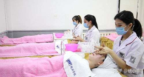 想成为美容师,最关键的几个技巧,你掌握了吗