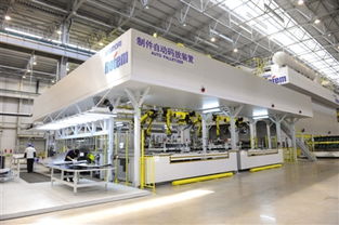 全球旗舰第三工厂助推百万辉煌