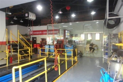 壳牌换油中心加盟好吗 收银怎么样