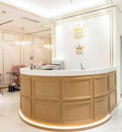 美容美体店比比皆是 为何明星们只中意这一家