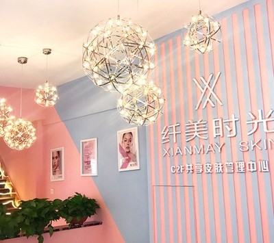 纤美时光皮肤管理加盟