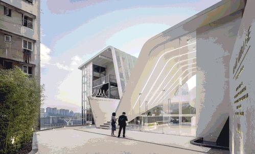 这些网红打卡地,居然都是老建筑改造的成果