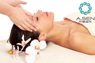 阿星国际美容spa 专属服务悉心打造