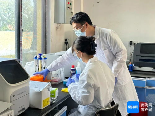 万宁市水产养殖产业质量基础设施 一站式 服务站揭牌成立