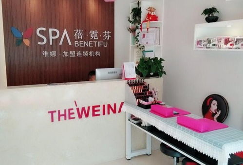 蓓霓芬美容生活馆加盟,帮助无数人找回美的自信