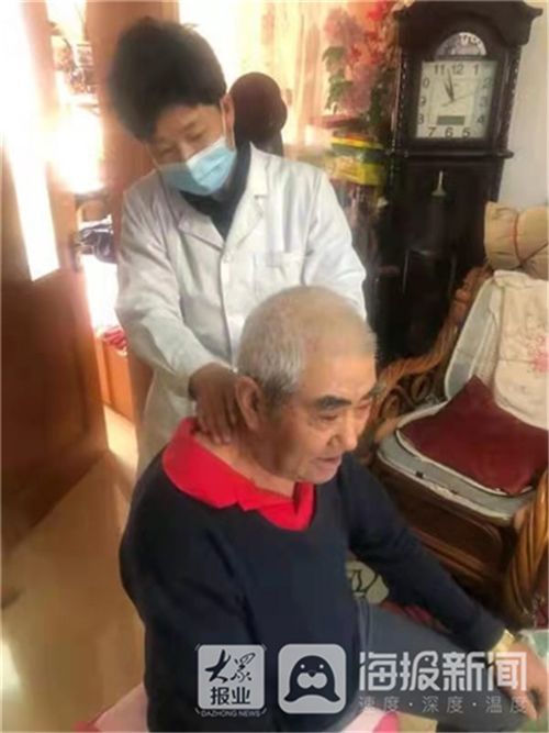 一个有温度的社区 塔山社区推出多项 幸福来敲门 居家志愿服务项目