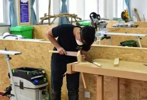 山东城院勇夺46届世赛省选拔赛四项冠军