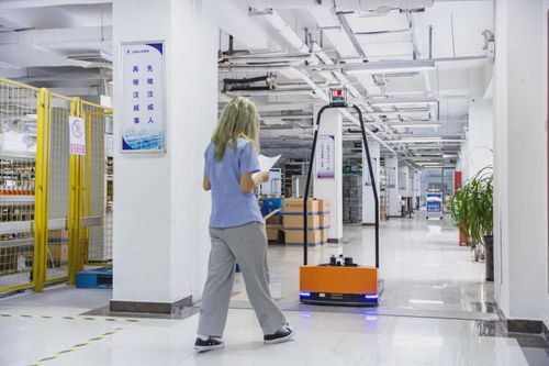 宾通智能助力汉威科技打造智能工厂标杆项目