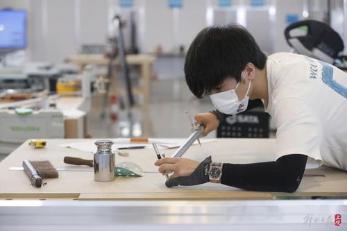 直击天津国赛精彩瞬间 美容 烘焙 健康照护等服务类项目成观赛热门