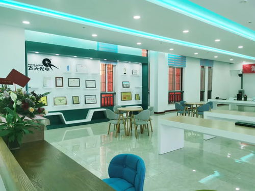 飞天光电新厂开业庆典暨三泰智慧物联云生态平台项目启动仪式圆满举办