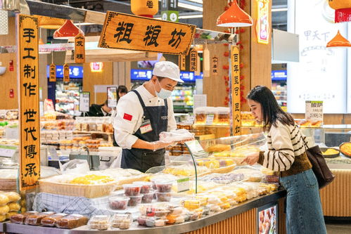 拓店步履不停,永辉年底超10家待开新店场景 商品 服务全面升级