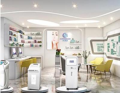 科美臣美容馆如何凭服务项目成就发展热潮