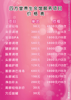 养生美容模板 精选美容产品推荐与使用指南