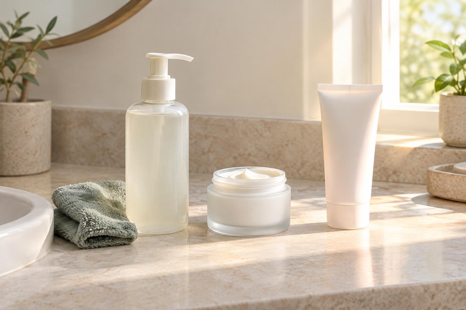 A Beginner’s Morning Skincare Routine: The Essential Steps and Their Order