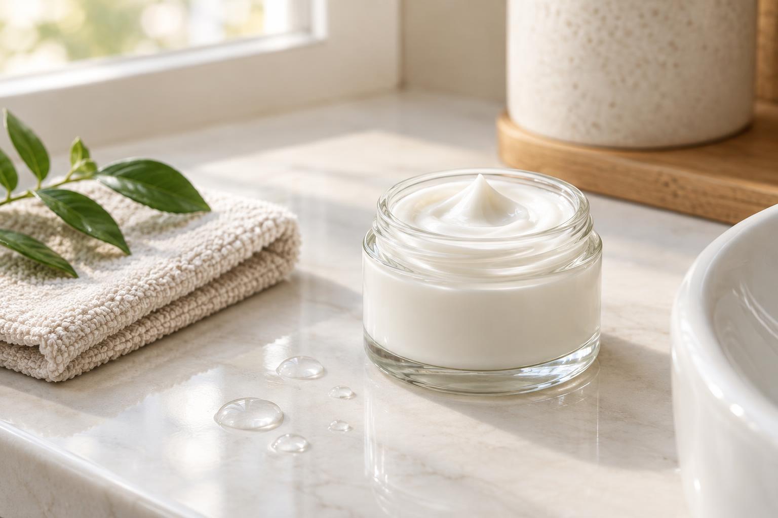 How Moisturizers Help Skin Feel Hydrated and Comfortable