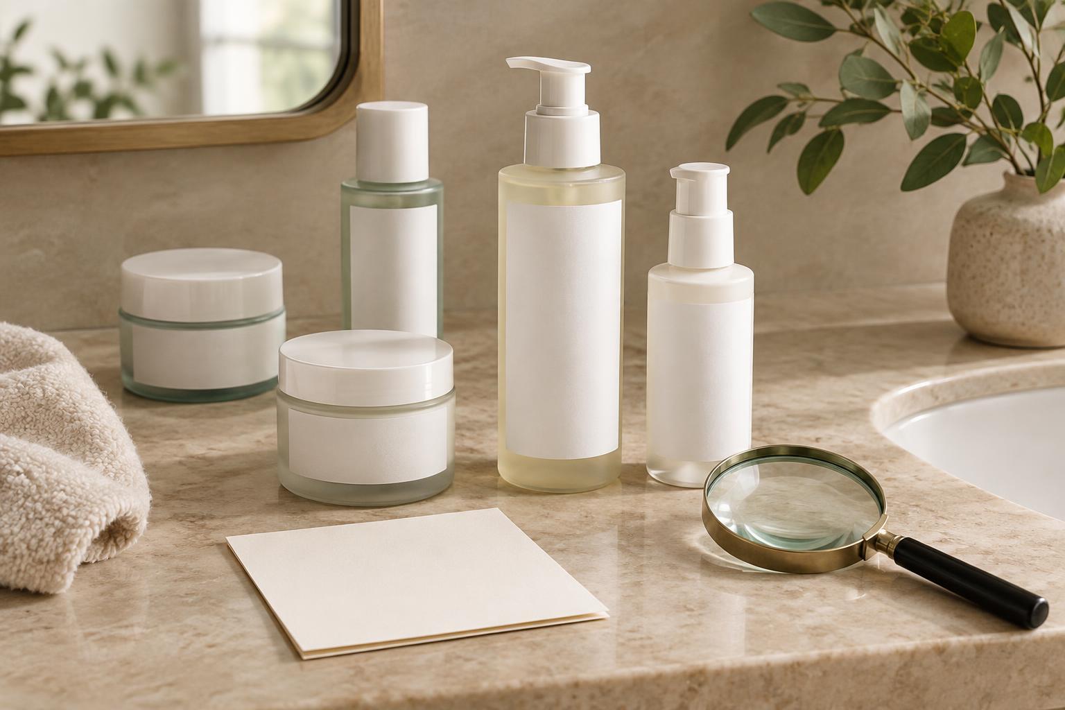 What Does “Clinically Proven” Mean on a Cosmetic Label?