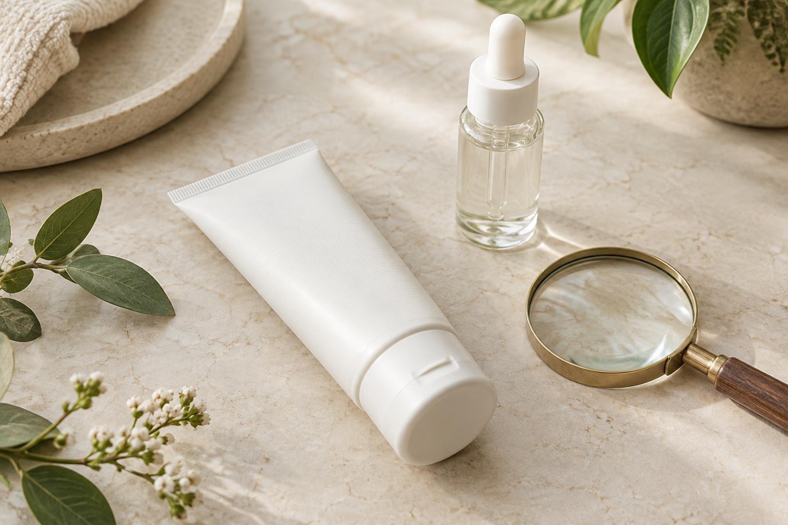 How to Read an INCI Ingredient List on a Cosmetic Label