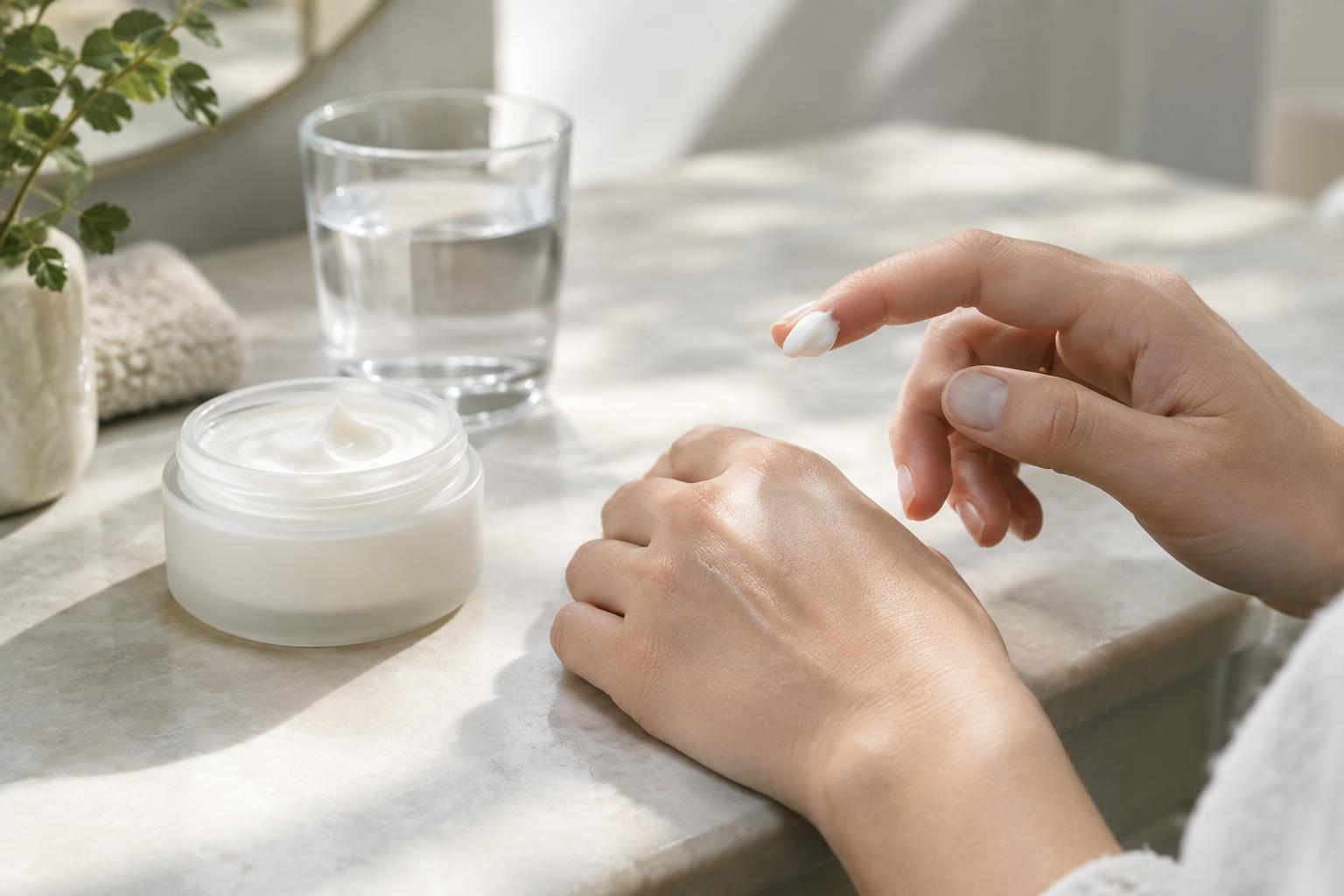 What a “24-Hour Hydration” Claim Tells You About a Moisturizer