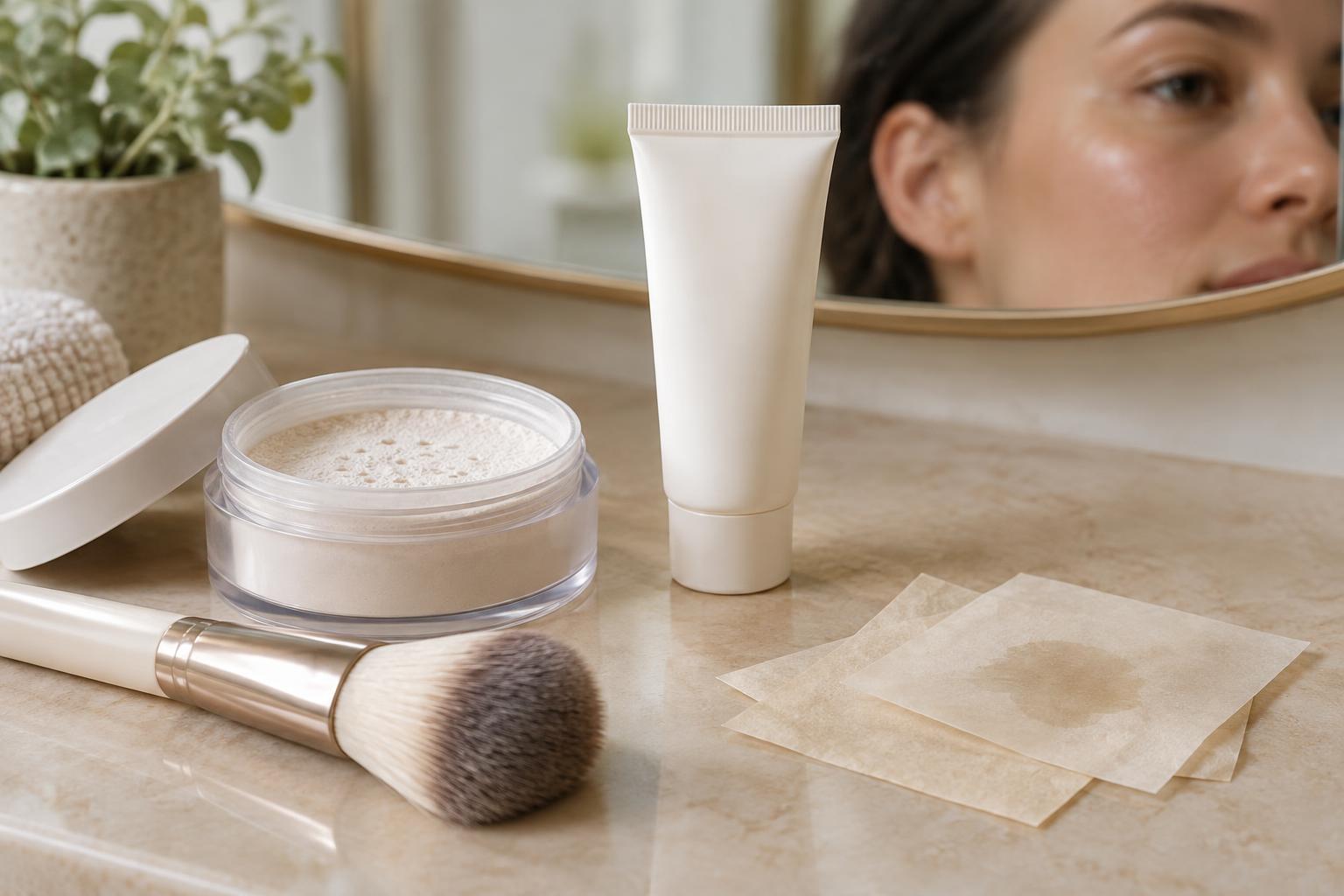 What Mattifying and Oil-Control Claims Really Mean