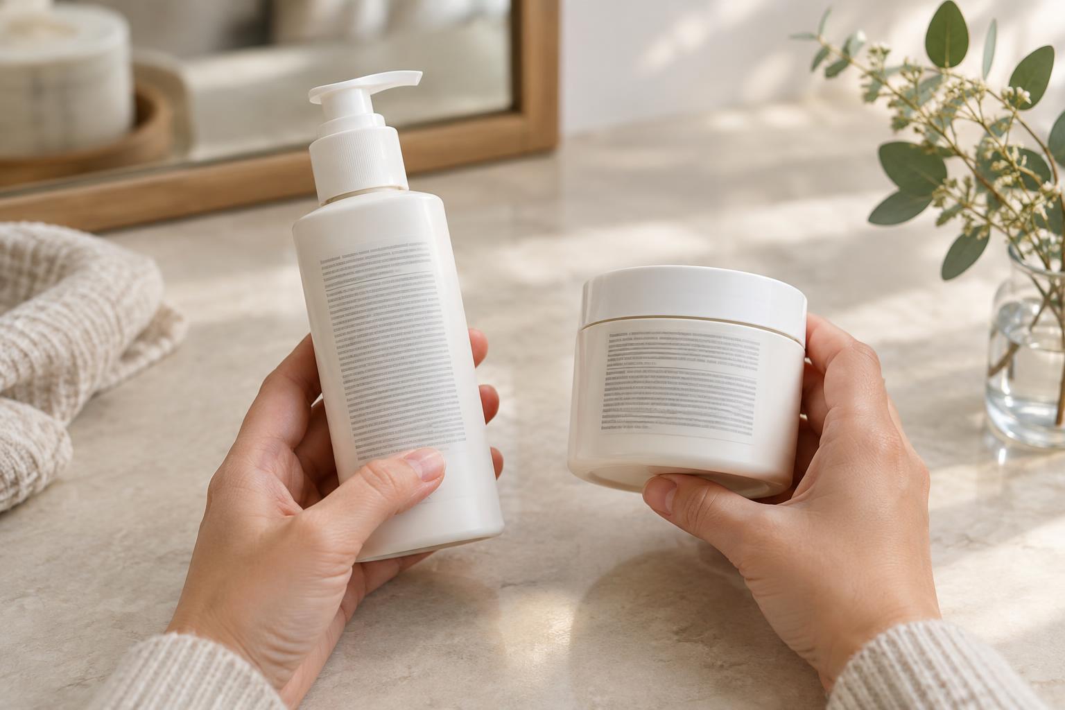 Fragrance-Free Versus Unscented: How to Compare Product Labels