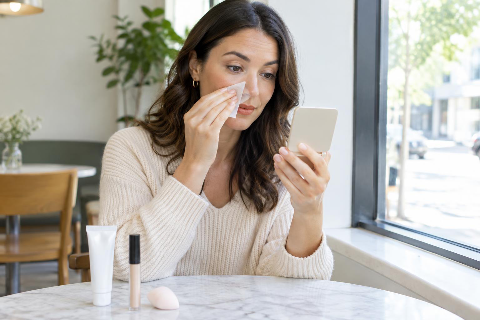 How to Prepare Skin for a Midday Makeup Touch-Up