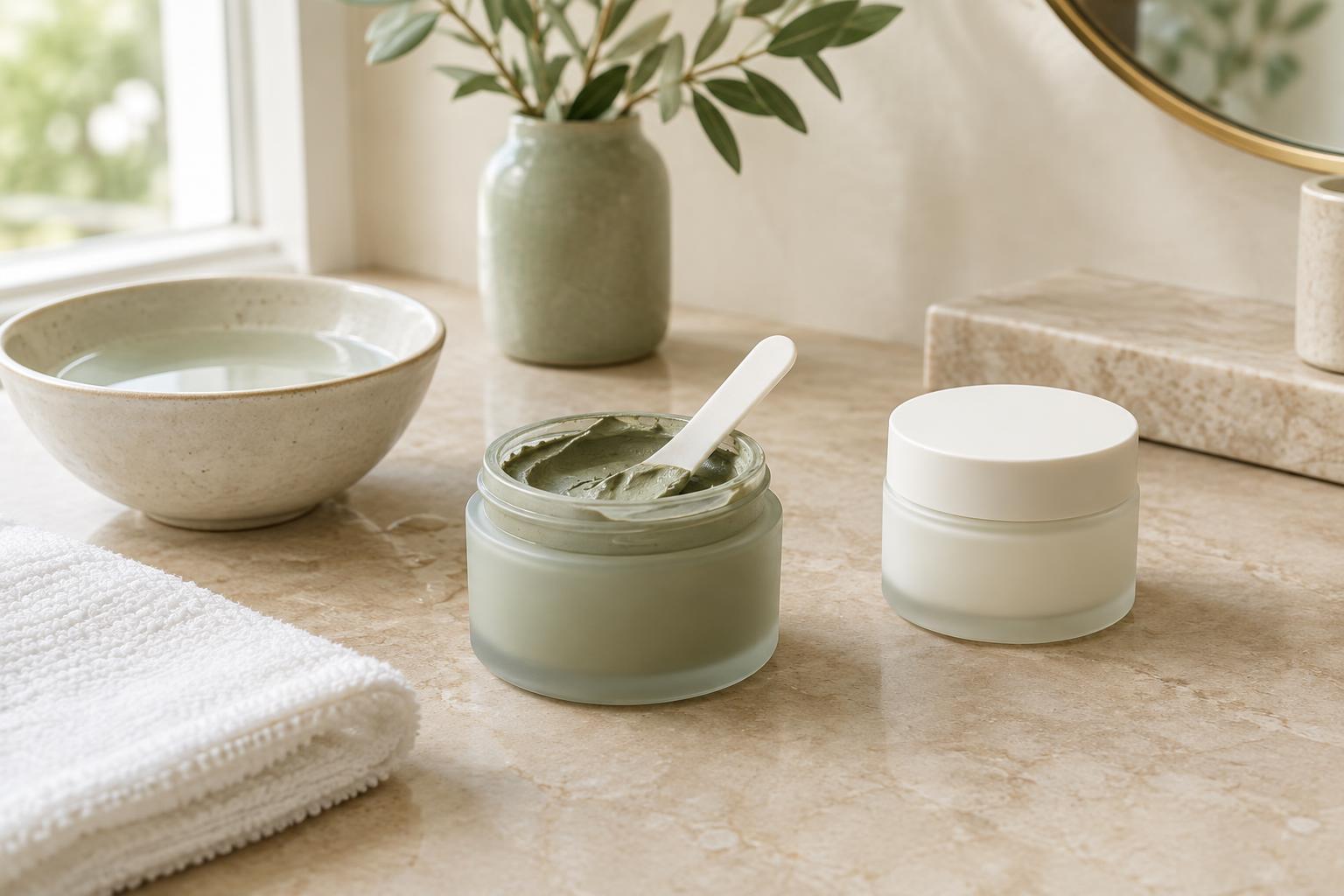 Where a Rinse-Off or Leave-On Face Mask Fits in a Skincare Routine
