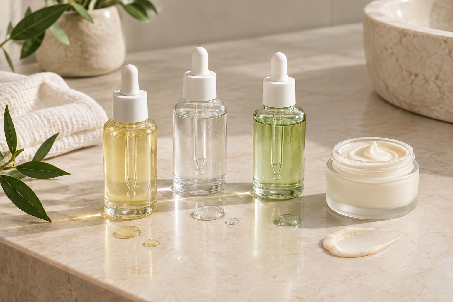 AHAs, BHAs and PHAs: How Exfoliating Ingredient Groups Differ