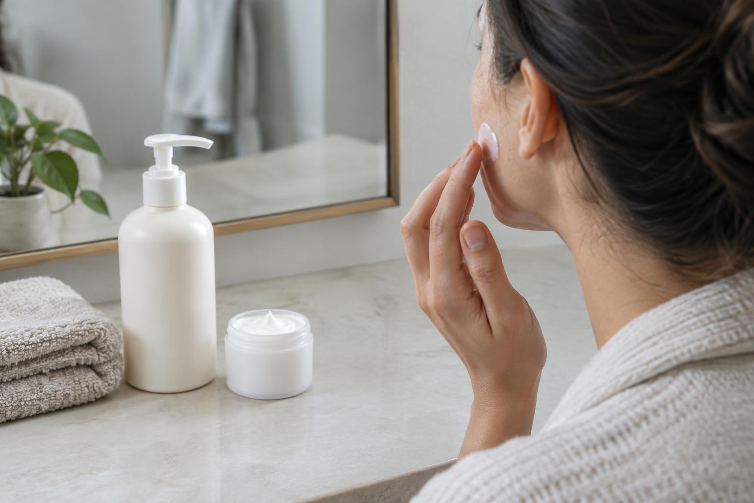 Can You Use Body Moisturizer on Your Face?
