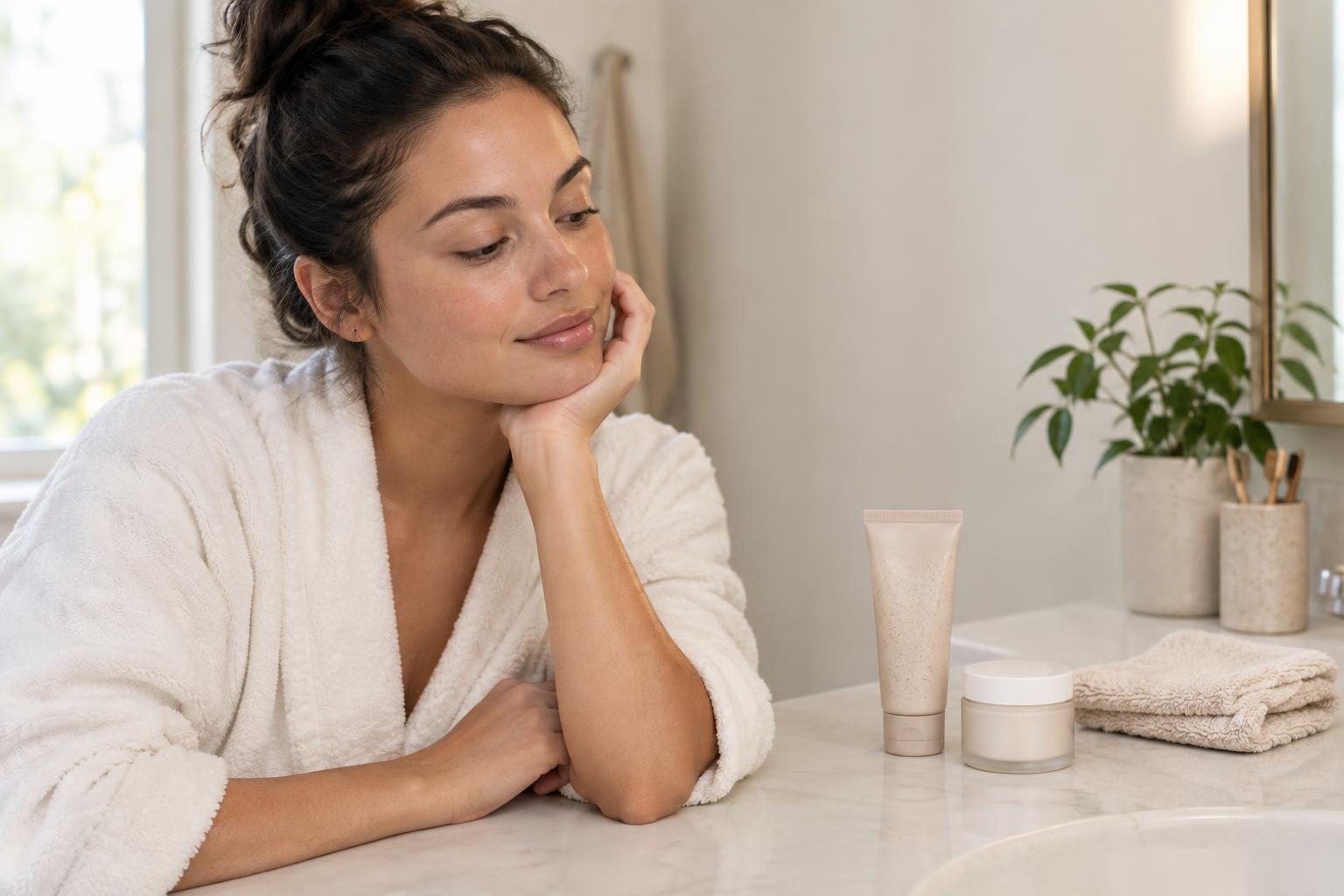 How to Set a Manageable Schedule for Facial Exfoliation