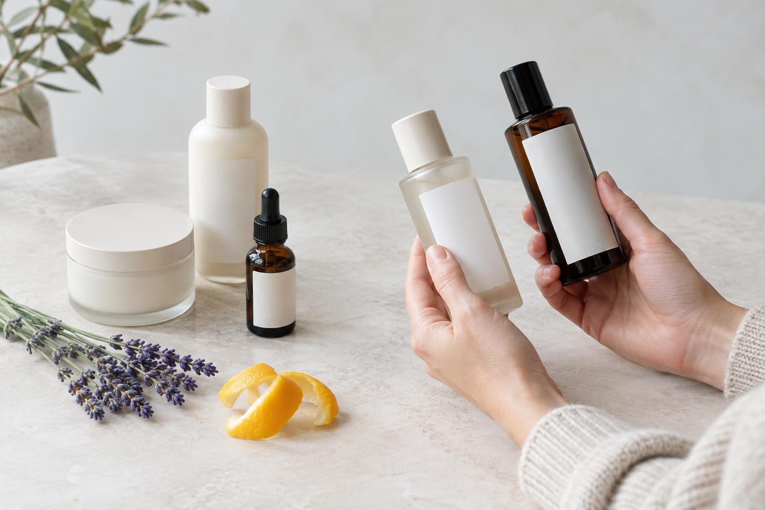 Fragrance, Parfum and Essential Oils: How to Read Cosmetic Labels